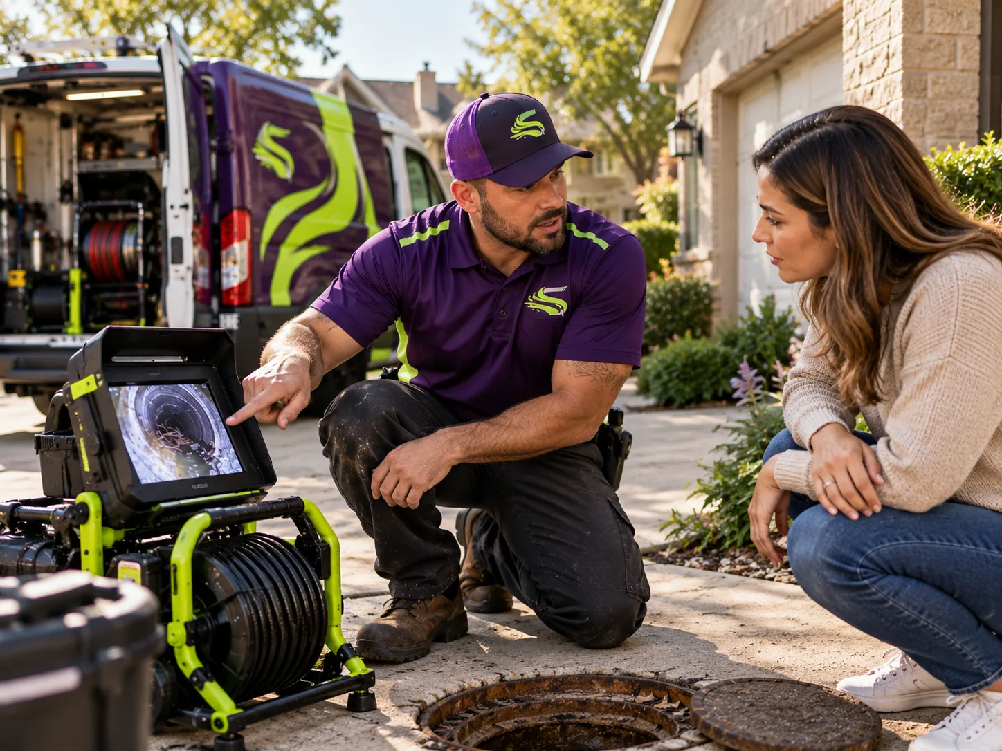 Drain Cleaning Charlotte, AR FAQs